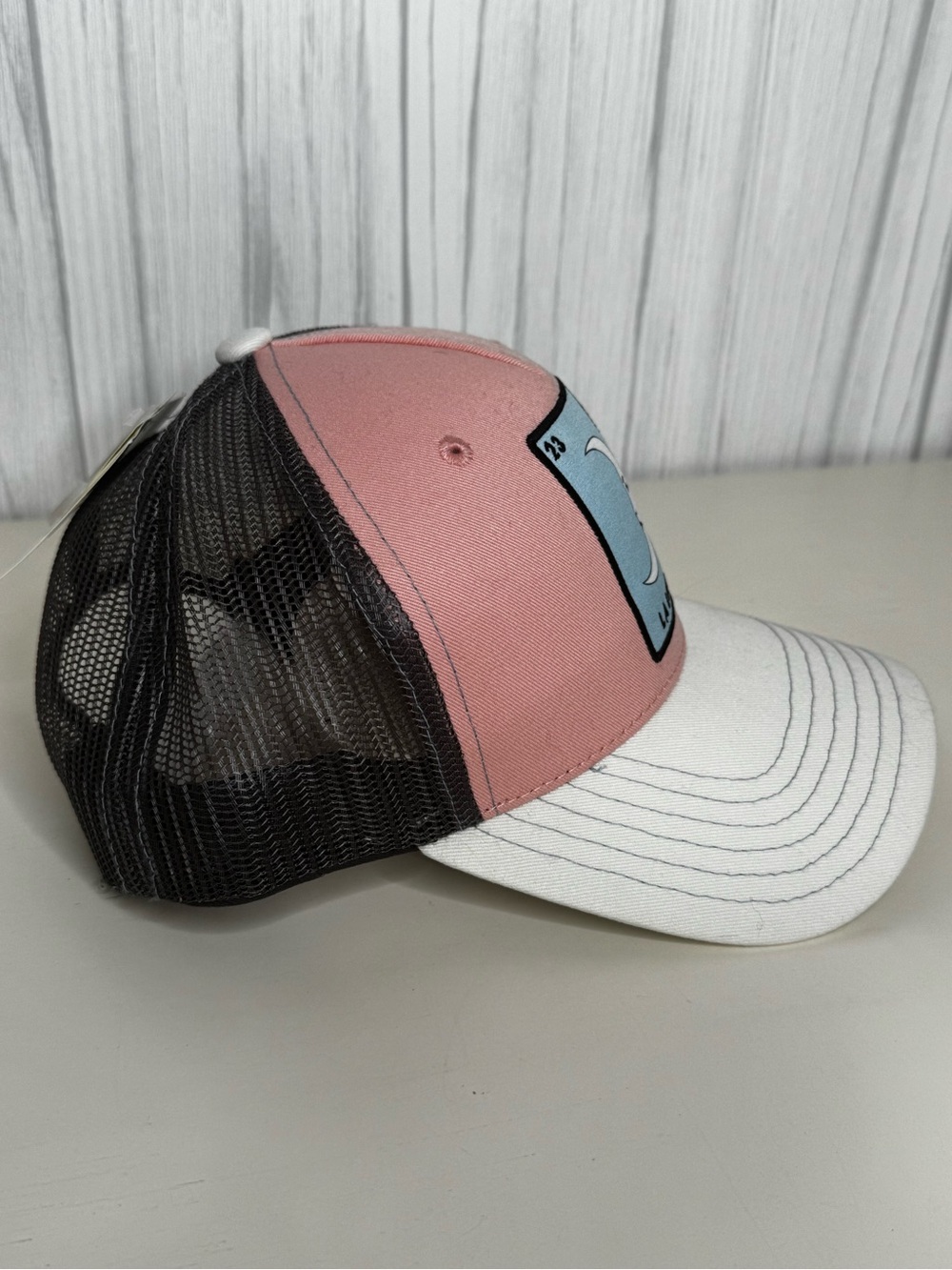 La Luna Patch Trucker Hat - Picture 3 of 12